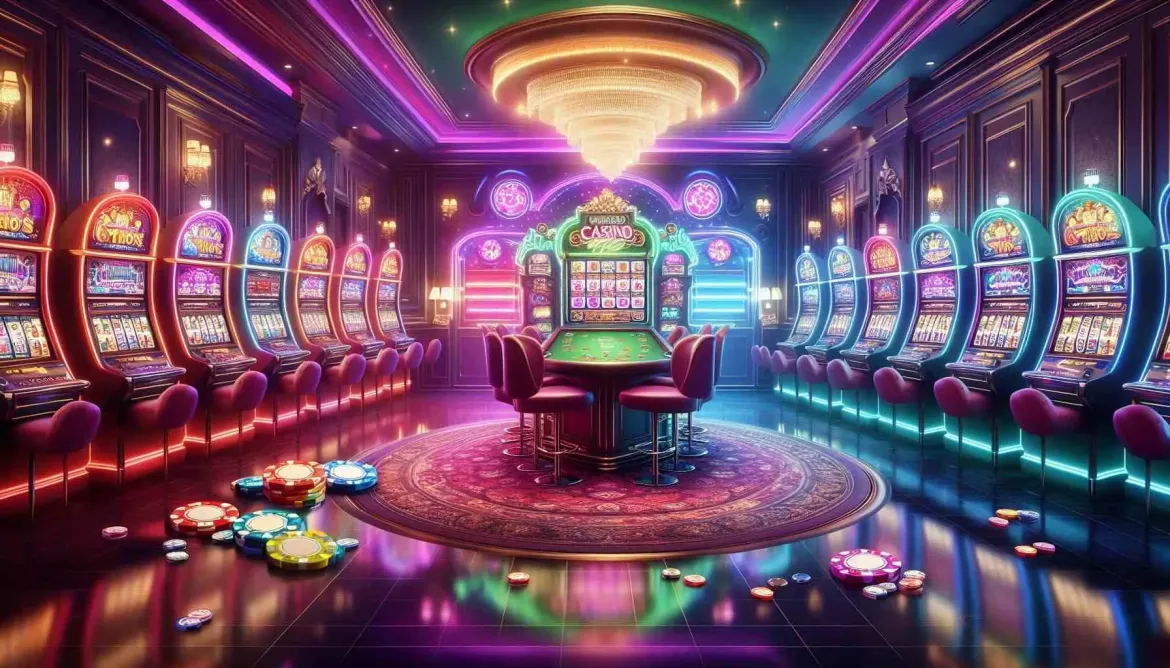 Simsinos Casino